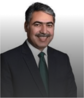 Mr. Abrar Ahmad Mirza