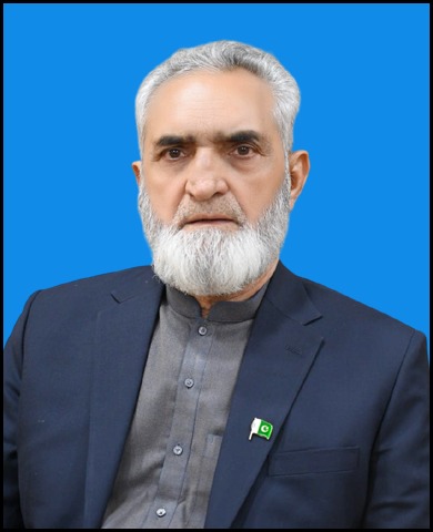Mr. Yar Muhammad Justice Retd.