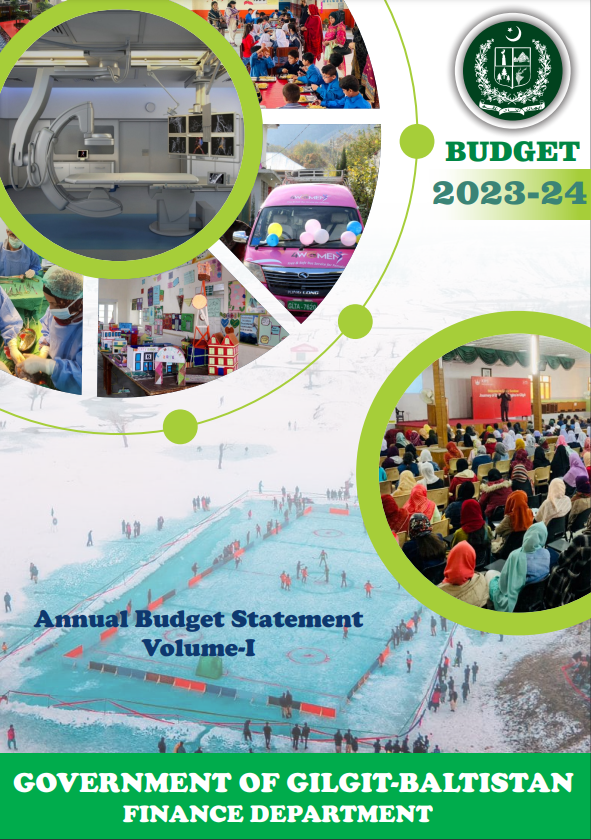 Budget Book