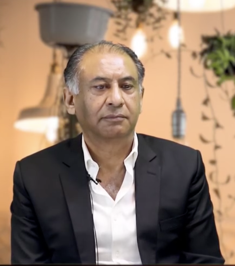 Col. Rtd. Abrar Ismail